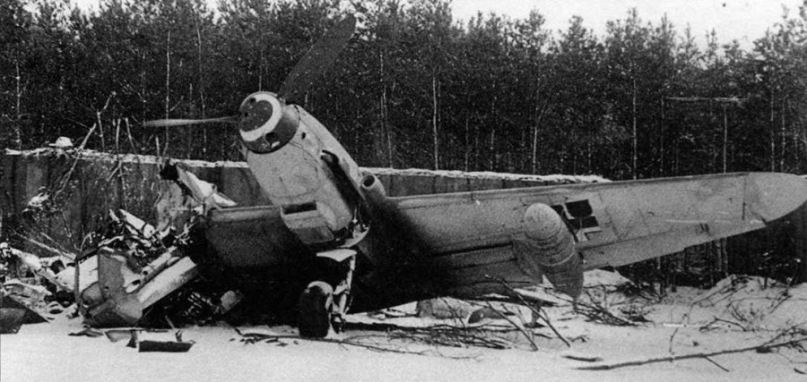 Авиация-Люфтваффе-в-Арктике-10